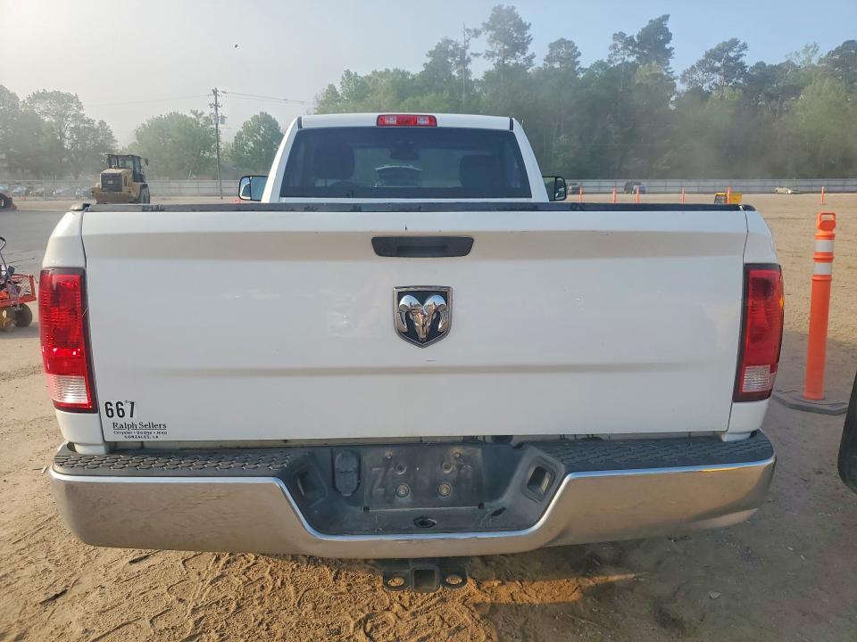 Продаж на аукціоні авто 2020 Ram 1500 Classic, vin: 3C6JR6DT0LG164597, номер лоту: 47156386