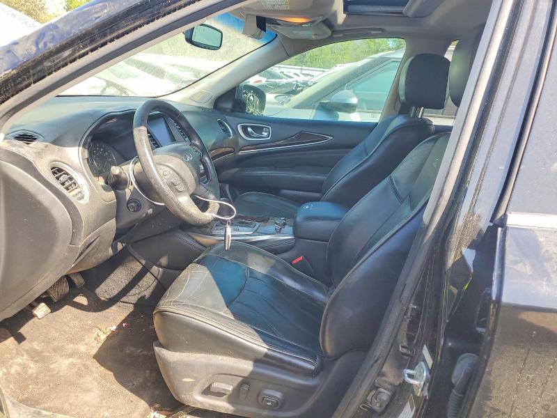 Aukcja sprzedaży 2013 Infiniti Jx35, vin: 5N1AL0MM9DC305991, numer aukcji: 79750105