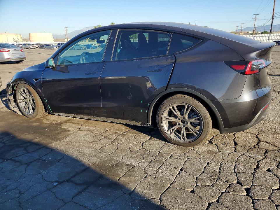 Aukcja sprzedaży 2024 Tesla Model Y, vin: 7SAYGDEE9RF152578, numer aukcji: 46871896
