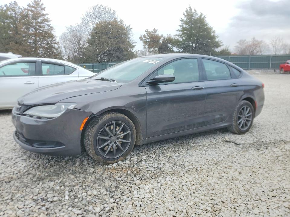 79467275 :رقم المزاد ، 1C3CCCBB0FN698033 vin ، 2015 Chrysler 200 مزاد بيع