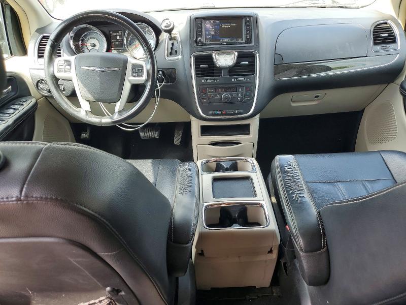 Продажа на аукционе авто 2016 Chrysler Town & Country, vin: 2C4RC1BG8GR186269, номер лота: 47706976