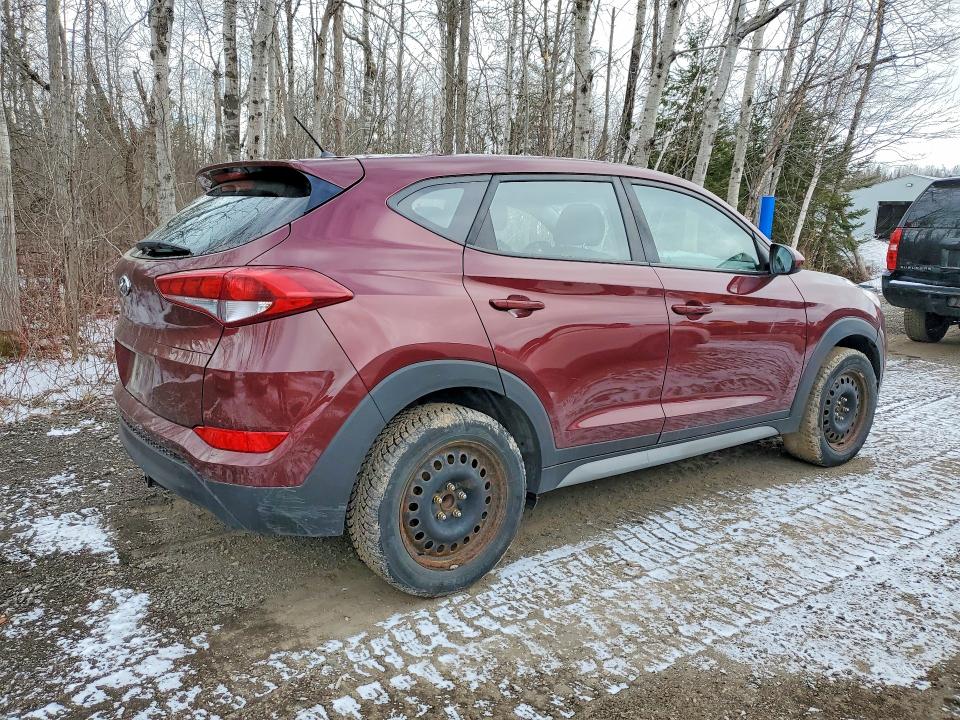 Продаж на аукціоні авто 2018 Hyundai Tucson, vin: KM8J23A46JU617474, номер лоту: 45957406
