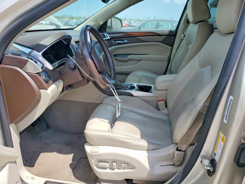 47414316 :رقم المزاد ، 3GYFNDE37GS529268 vin ، 2016 Cadillac Srx مزاد بيع