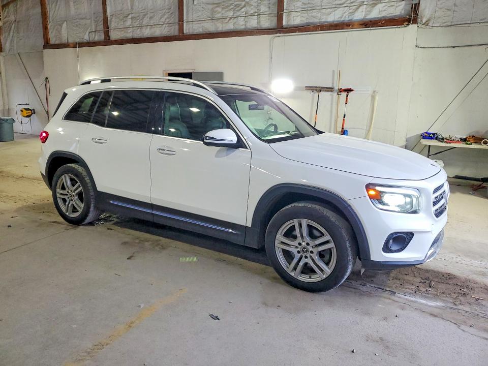 Продажа на аукционе авто 2020 Mercedes-benz Glb, vin: W1N4M4HB3LW048945, номер лота: 47910486