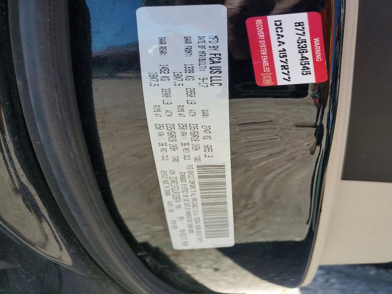 45980906 :رقم المزاد ، 2C4RC1FG3JR122674 vin ، 2018 Chrysler Pacifica مزاد بيع