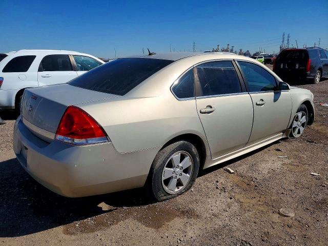 79033935 :رقم المزاد ، 2G1WB5EN2A1117504 vin ، 2010 Chevrolet Impala مزاد بيع