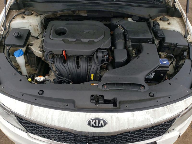 Продаж на аукціоні авто 2016 Kia Optima, vin: 5XXGT4L39GG087649, номер лоту: 78596575
