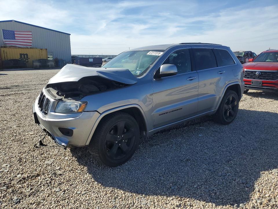Aukcja sprzedaży 2015 Jeep Grand Cherokee, vin: 1C4RJEAG2FC951921, numer aukcji: 47277376