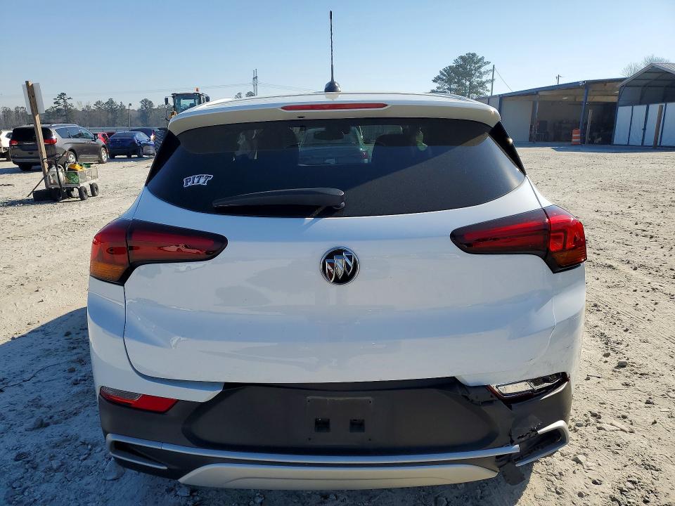 Продажа на аукционе авто 2021 Buick Encore Gx, vin: KL4MMBS20MB040695, номер лота: 46859836