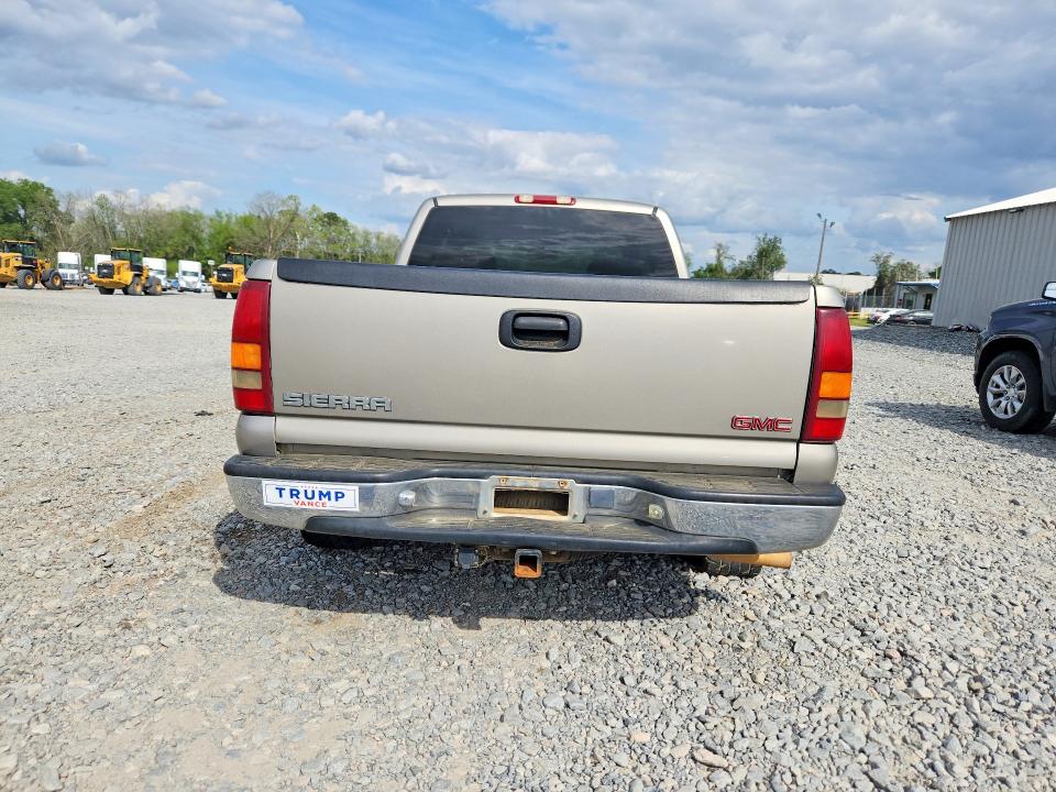 Aukcja sprzedaży 2002 Gmc New Sierra, vin: 2GTEC19VX21136208, numer aukcji: 48110926