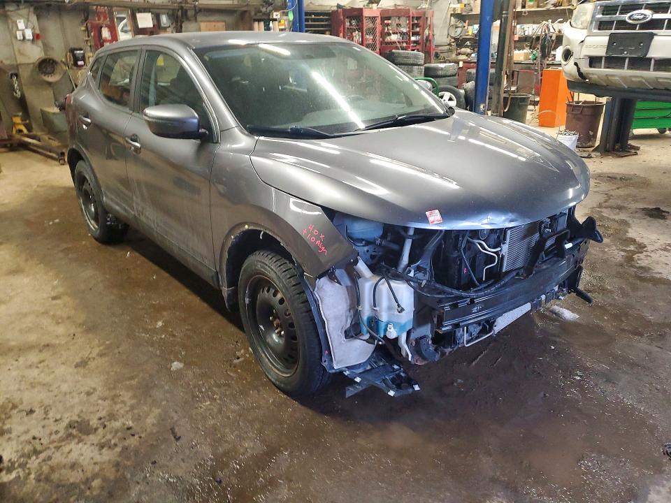 78642705 :رقم المزاد ، JN1BJ1CRXKW316059 vin ، 2019 Nissan Rogue Sport مزاد بيع