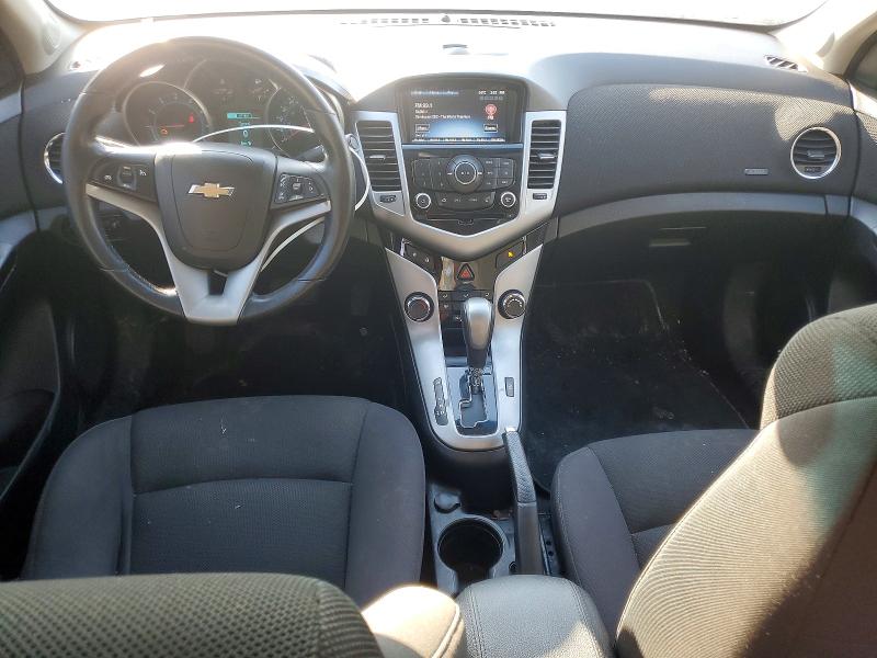 2014 Chev Cruze მანქანა იყიდება აუქციონზე, vin: 1G1PC5SBXE7335968, აუქციონის ნომერი: 79536765