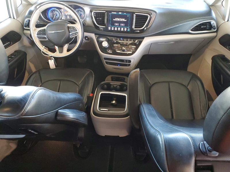 Продажа на аукционе авто 2018 Chrysler Pacifica, vin: 2C4RC1GG2JR358022, номер лота: 45799446