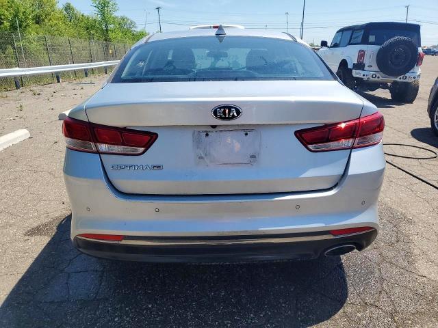 46924556 :رقم المزاد ، 5XXGT4L3XJG229000 vin ، 2018 Kia Optima مزاد بيع