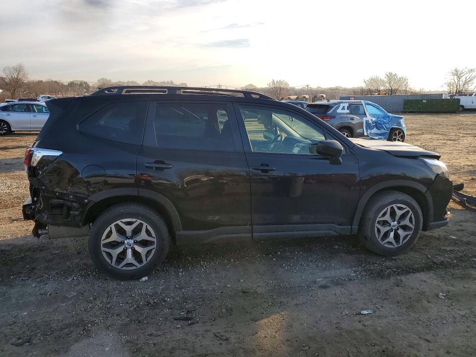 Aukcja sprzedaży 2022 Subaru Forester, vin: JF2SKADC2NH498824, numer aukcji: 79826105