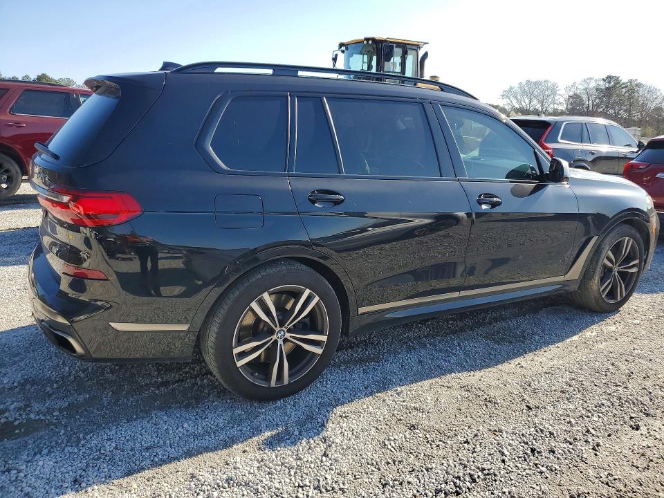 2020 Bmw X7 მანქანა იყიდება აუქციონზე, vin: 5UXCX6C00LLE35984, აუქციონის ნომერი: 79041135