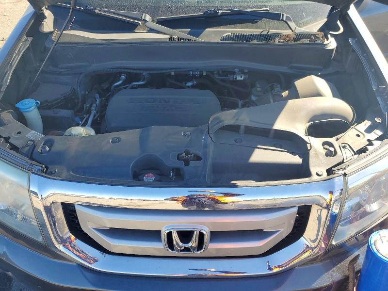 77656985 :رقم المزاد ، 5FNYF4H23BB036400 vin ، 2011 Honda Pilot مزاد بيع
