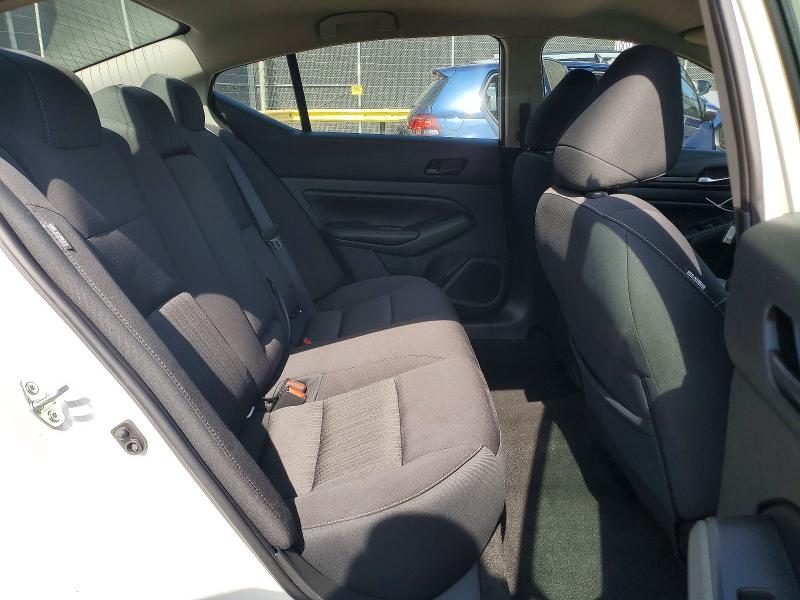 47572586 :رقم المزاد ، 1N4BL4DV6SN308654 vin ، 2025 Nissan Altima مزاد بيع