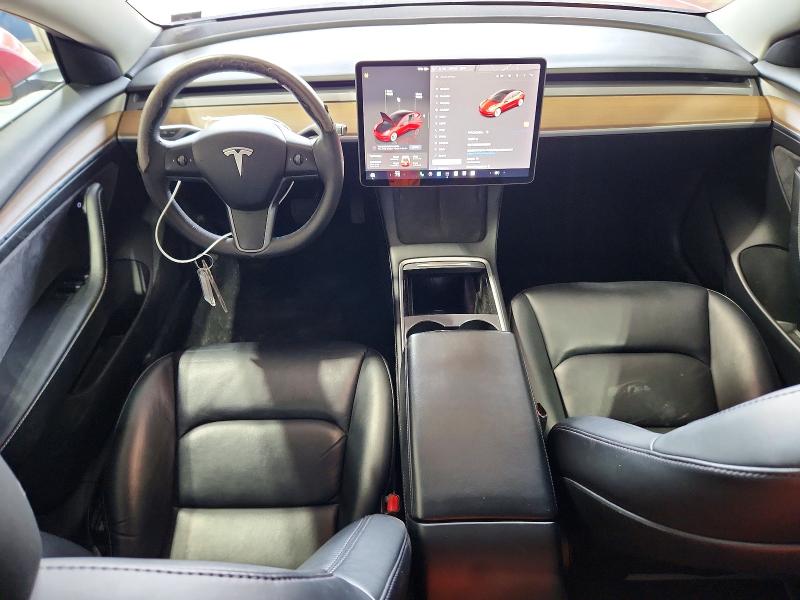 Aukcja sprzedaży 2022 Tesla Model 3, vin: 5YJ3E1EA2NF291180, numer aukcji: 47599216