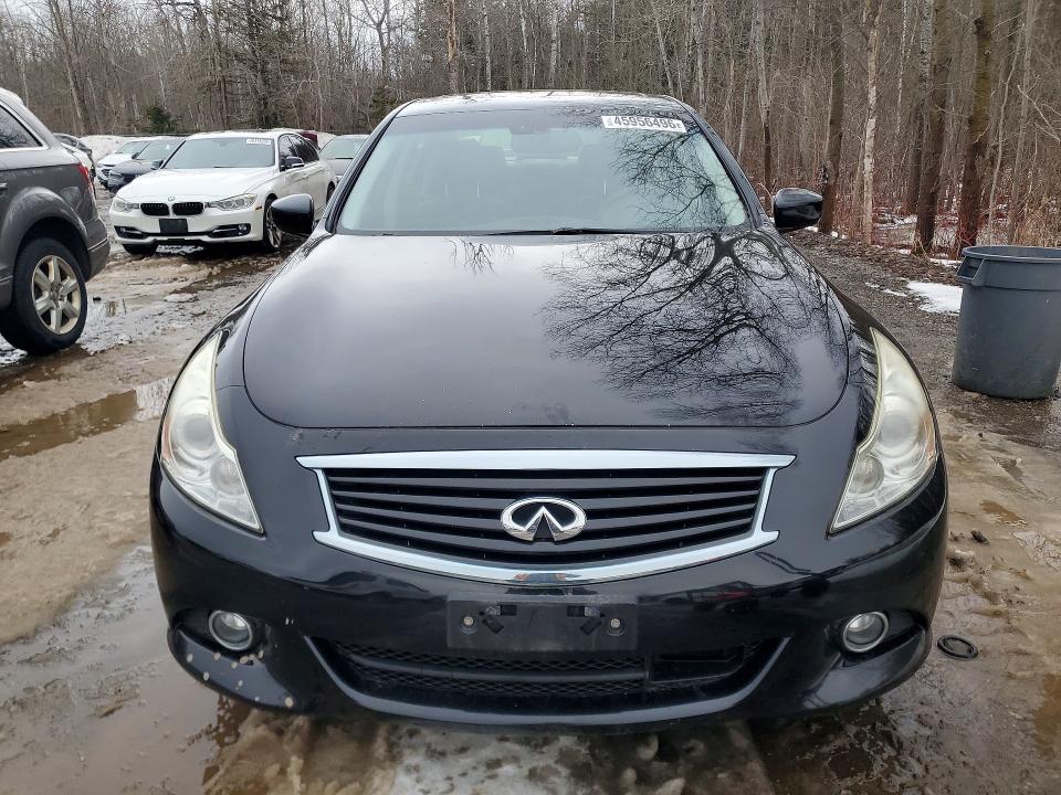 2013 Infiniti G37 Sedan მანქანა იყიდება აუქციონზე, vin: JN1CV6AR4DM351882, აუქციონის ნომერი: 45956496