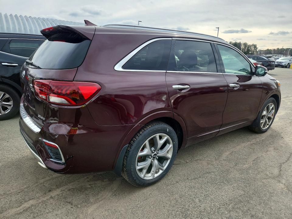 46278986 :رقم المزاد ، 5XYPKDA59KG506787 vin ، 2019 Kia Sorento مزاد بيع
