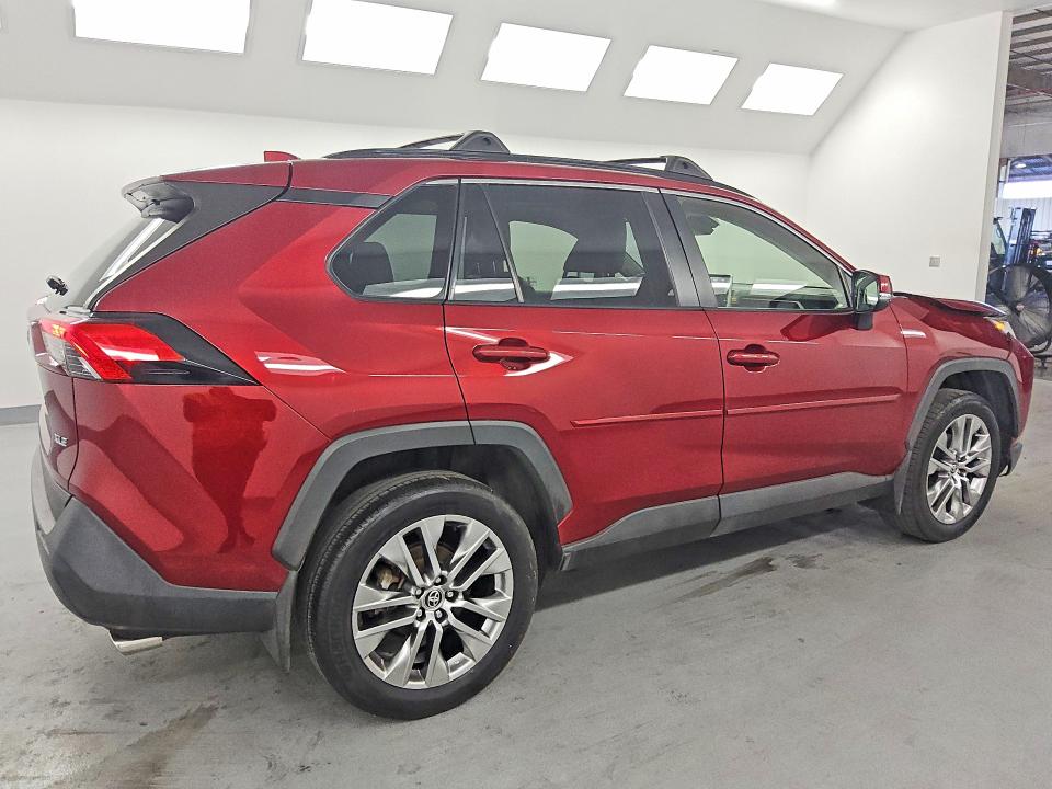 2022 Toyota Rav4 მანქანა იყიდება აუქციონზე, vin: JTMC1RFV0ND089232, აუქციონის ნომერი: 46711286
