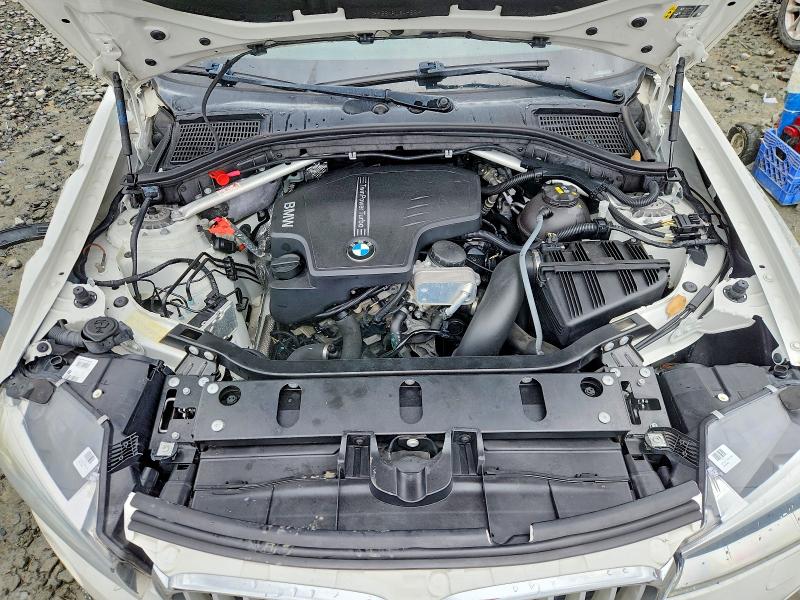 Продаж на аукціоні авто 2017 Bmw X3, vin: 5UXWZ7C54H0U47621, номер лоту: 78069775
