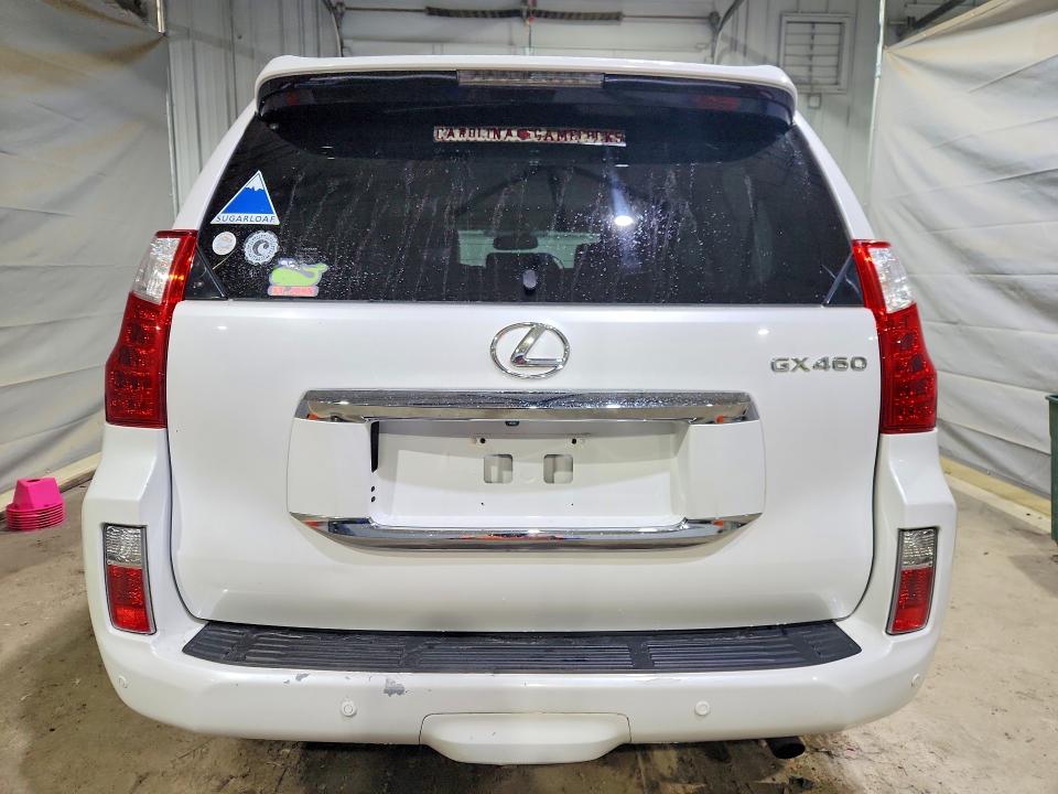 Продажа на аукционе авто 2013 Lexus Gx 460, vin: JTJBM7FX1D5058926, номер лота: 47482126