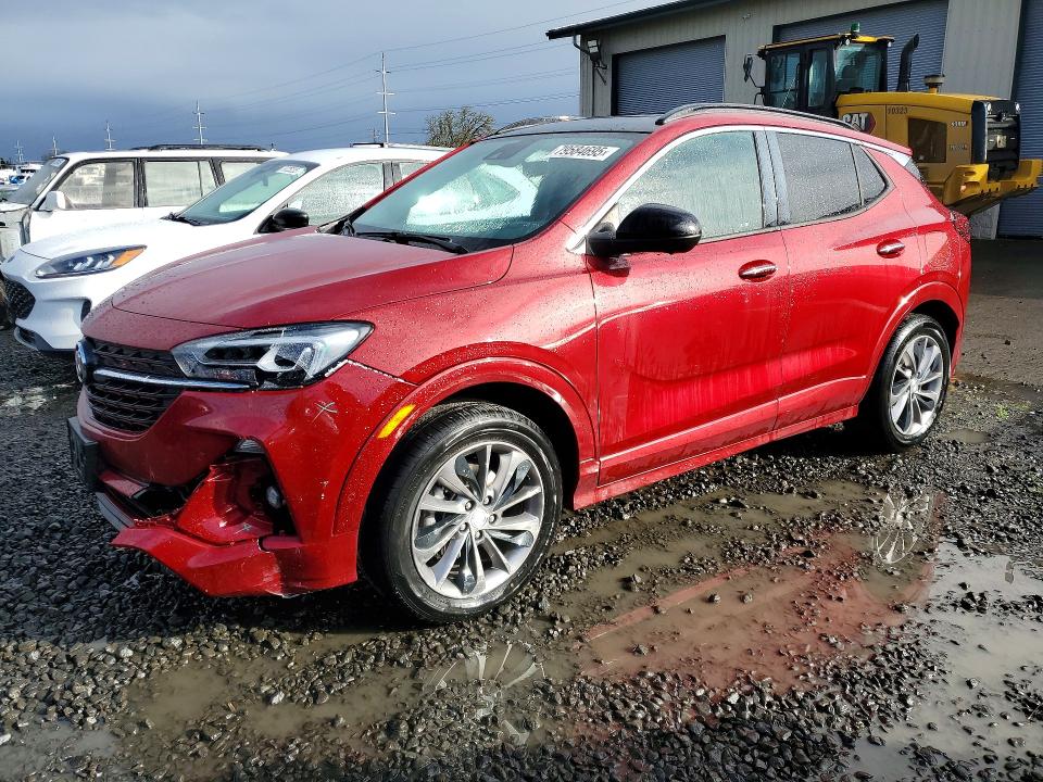 Auction sale of the 2020 Buick Encore Gx, vin: KL4MMGSL5LB091386, lot number: 79584695