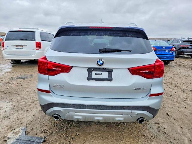 Продажа на аукционе авто 2019 Bmw X3, vin: 5UXTR9C50KLR08964, номер лота: 79471945