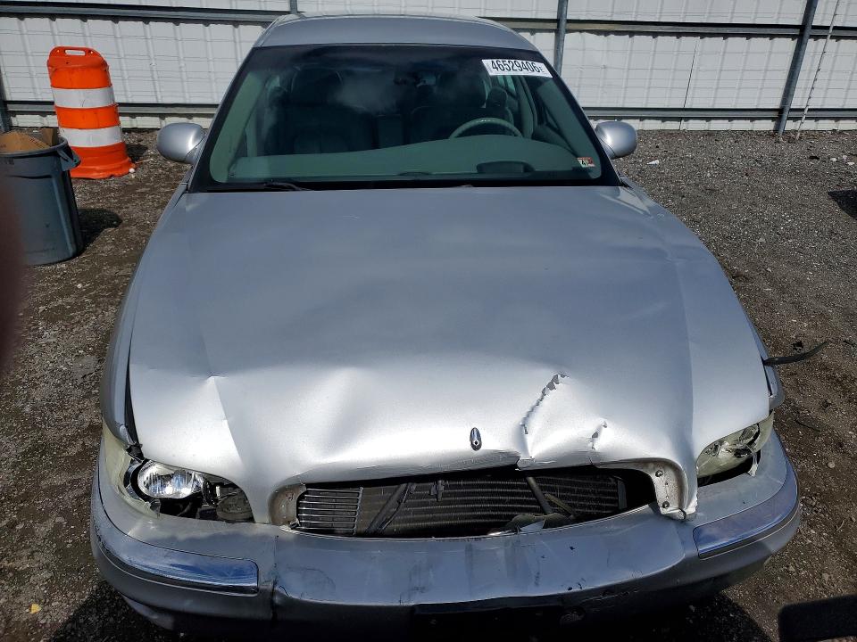 Продажа на аукционе авто 2003 Buick Park Avenue, vin: 1G4CW54K334153338, номер лота: 46529406