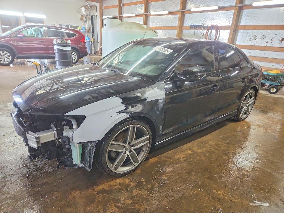 Auction sale of the 2016 Audi A3, vin: WAUB8GFF3G1053332, lot number: 79748585