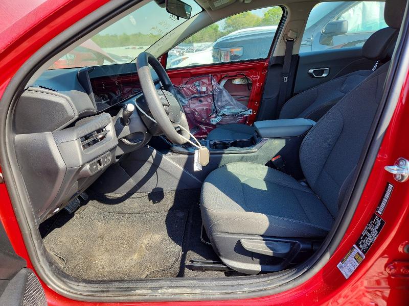 Продажа на аукционе авто 2025 Kia K4, vin: 3KPFT4DEXSE004209, номер лота: 46858976