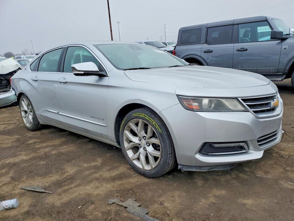 Aukcja sprzedaży 2015 Chevrolet Impala, vin: 2G1165S32F9116847, numer aukcji: 78977865