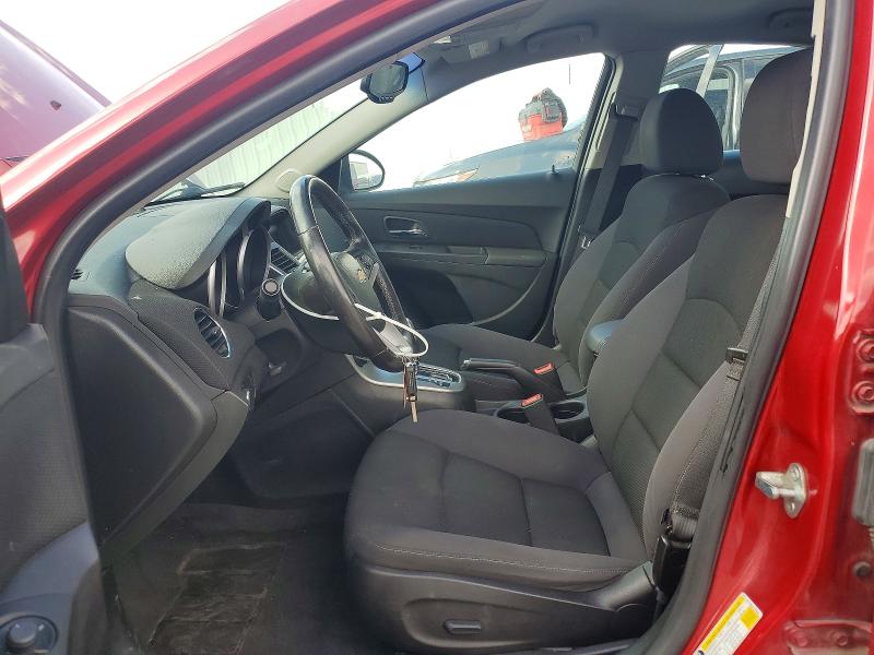 79108975 :رقم المزاد ، 1G1PC5SB4E7466300 vin ، 2014 Chevrolet Cruze مزاد بيع