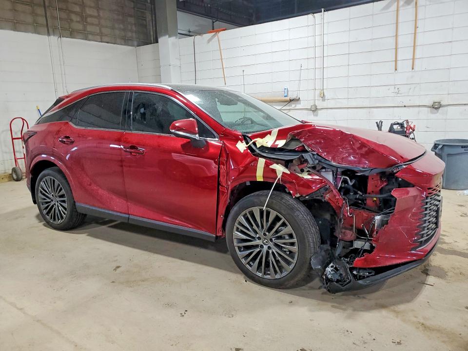 Продажа на аукционе авто 2025 Lexus Rx 350h, vin: 2T2BBMCAXSC085982, номер лота: 47566776