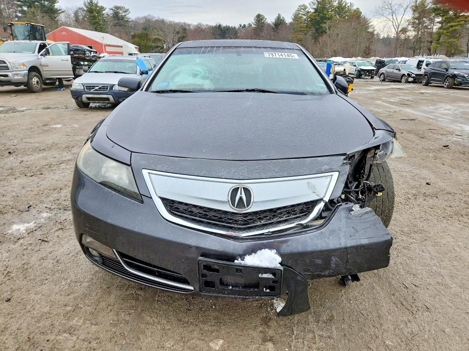 Aukcja sprzedaży 2014 Acura Tl, vin: 19UUA9F52EA000512, numer aukcji: 79714145