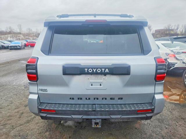 Продажа на аукционе авто 2025 Toyota 4runner, vin: JTEVA5BR3S5006971, номер лота: 46819206