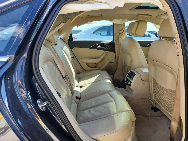 Aukcja sprzedaży 2017 Audi A6, vin: WAUG8AFC2HN039845, numer aukcji: 45739646