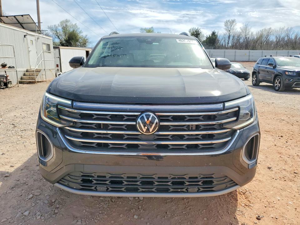 Продажа на аукционе авто 2024 Volkswagen Atlas, vin: 1V2JR2CA7RC509524, номер лота: 46351916