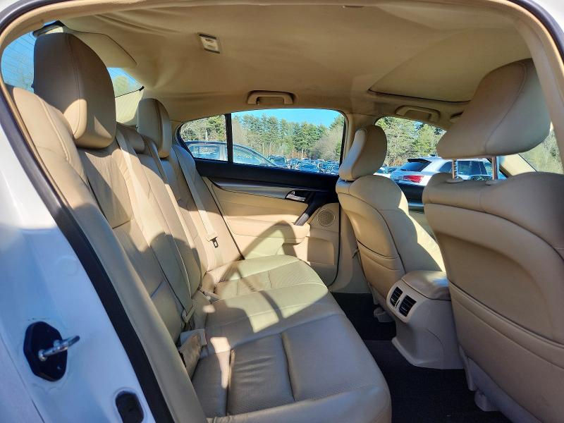 Продажа на аукционе авто 2014 Acura Tl, vin: 19UUA8F56EA003200, номер лота: 45475796