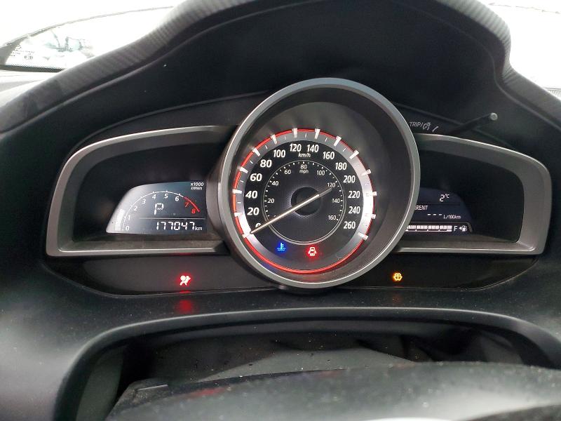 Продаж на аукціоні авто 2014 Mazda 3, vin: 3MZBM1V76EM103806, номер лоту: 46468486