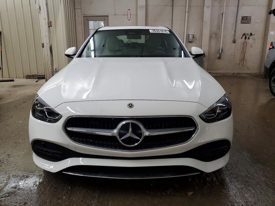 Aukcja sprzedaży 2025 Mercedes-benz C, vin: W1KAF4HB7SR239288, numer aukcji: 46351816
