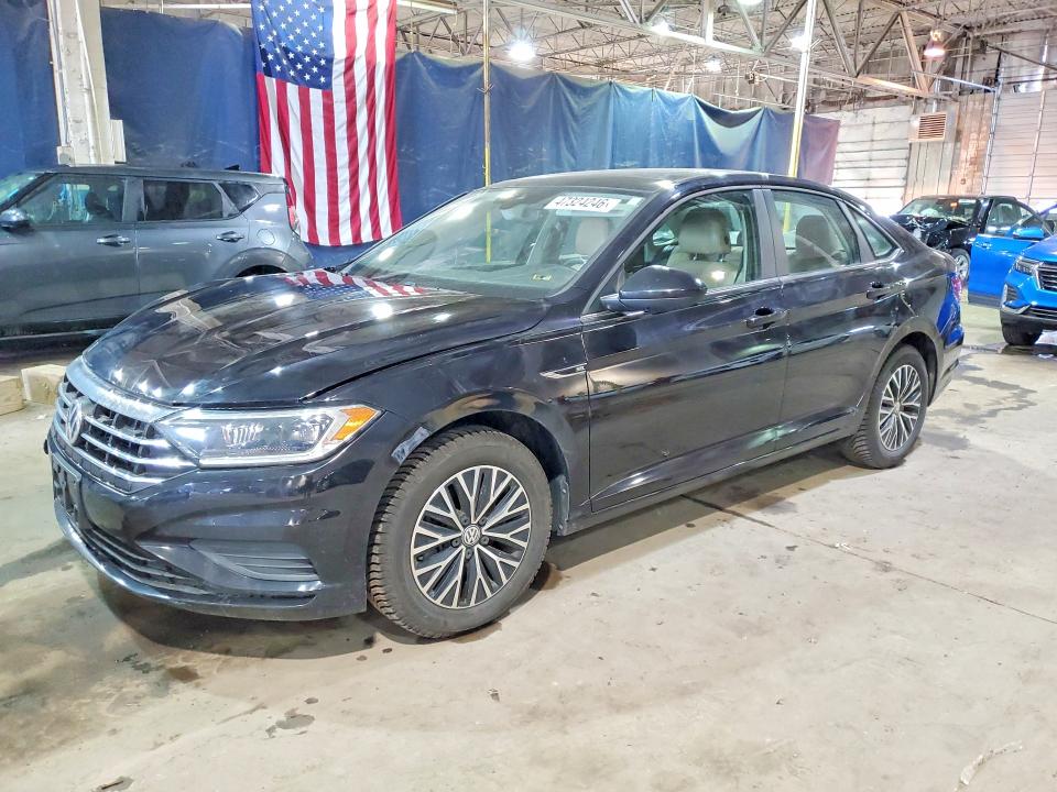 Aukcja sprzedaży 2019 Volkswagen Jetta, vin: 3VWE57BU9KM270132, numer aukcji: 47324246