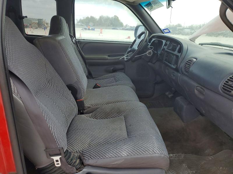 1999 Dodge Ram 1500 მანქანა იყიდება აუქციონზე, vin: 3B7HC12Y1XG139935, აუქციონის ნომერი: 79941405