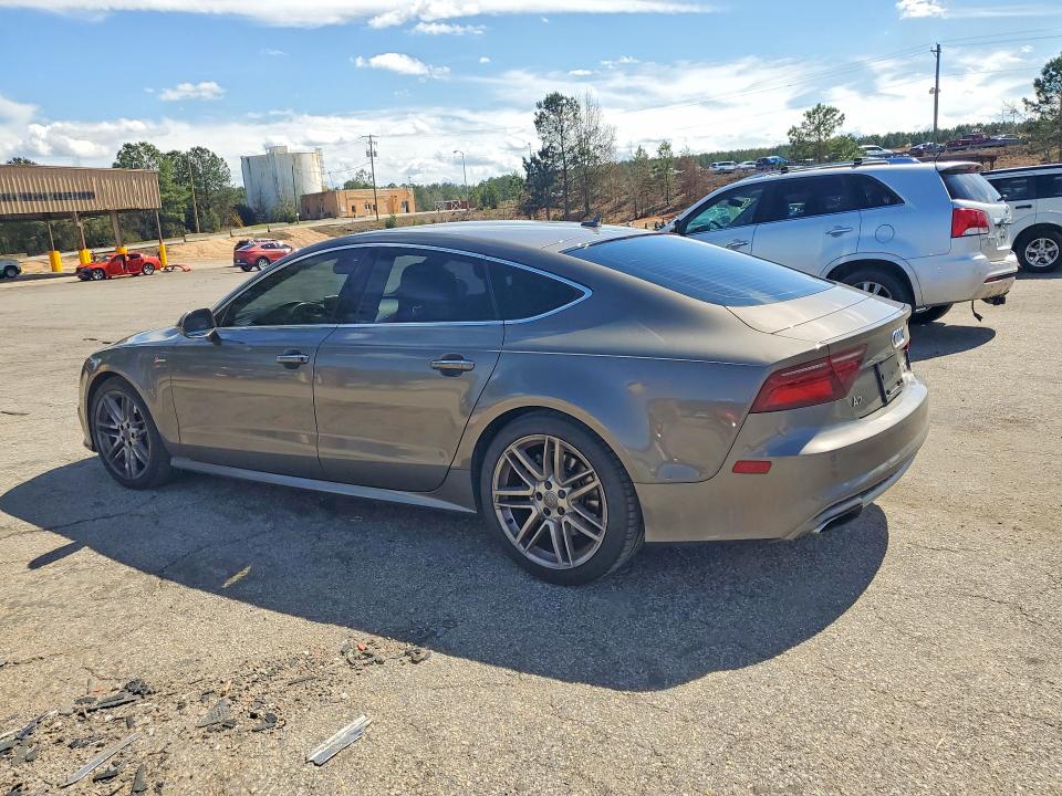 41825276 :رقم المزاد ، WAUWGAFC5GN096229 vin ، 2016 Audi A7 مزاد بيع