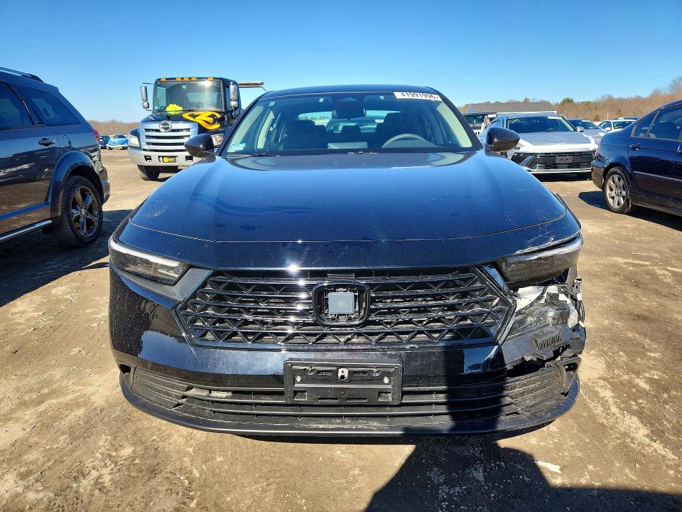 Aukcja sprzedaży 2025 Honda Accord, vin: 1HGCY1F22SA067119, numer aukcji: 41991996