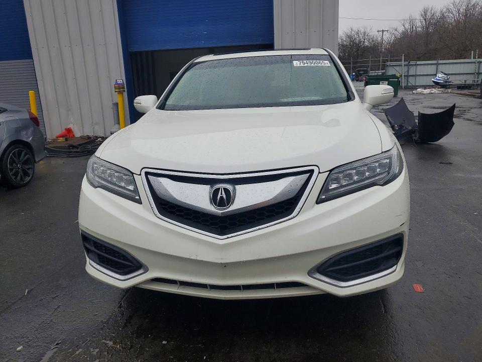 2016 Acura Rdx მანქანა იყიდება აუქციონზე, vin: 5J8TB4H38GL029897, აუქციონის ნომერი: 79490065