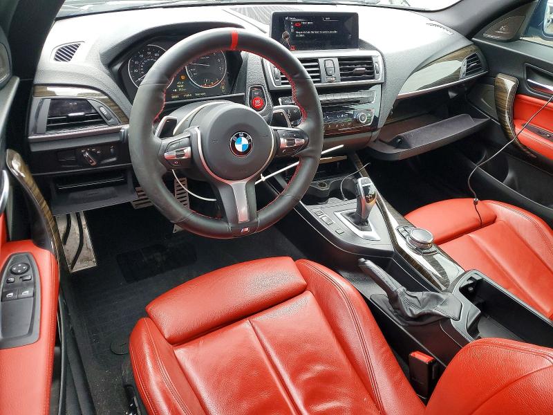 2016 Bmw M235xi მანქანა იყიდება აუქციონზე, vin: WBA1J9C58GV372032, აუქციონის ნომერი: 46320136
