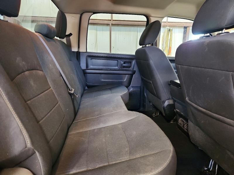2023 Ram 1500 Classic მანქანა იყიდება აუქციონზე, vin: 1C6RR7KT8PS591567, აუქციონის ნომერი: 47713896